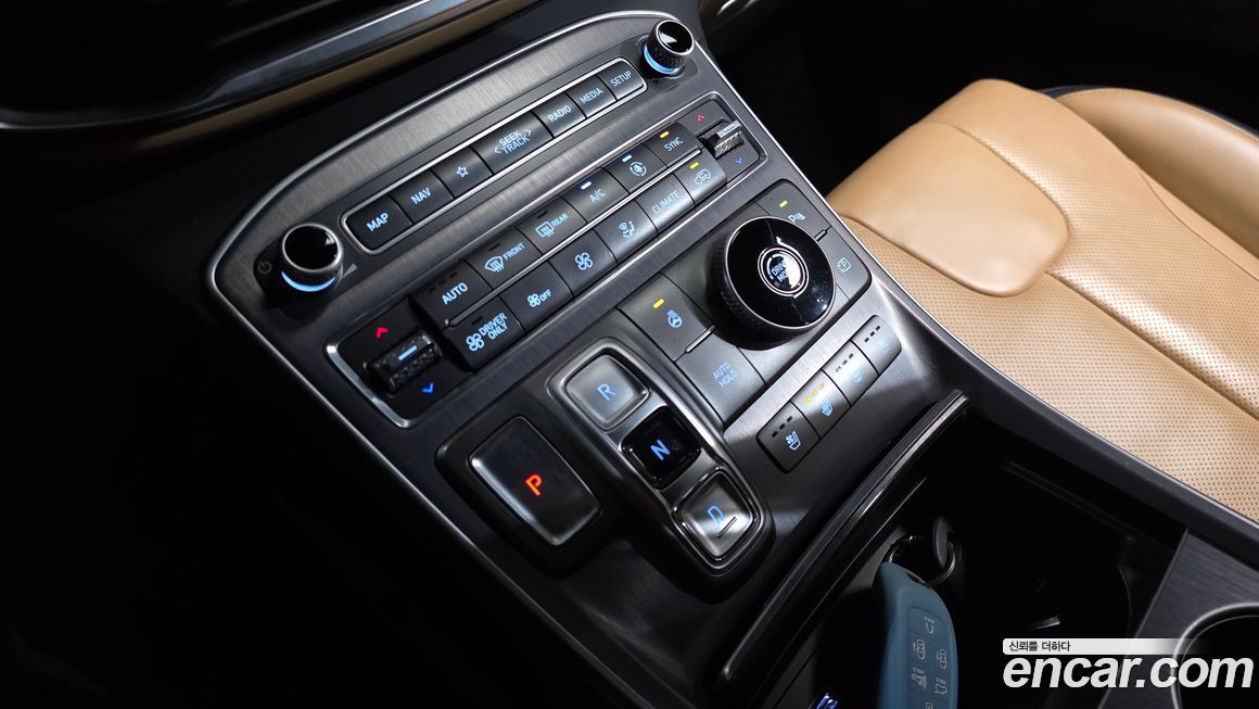 Hyundai Santafe 2022