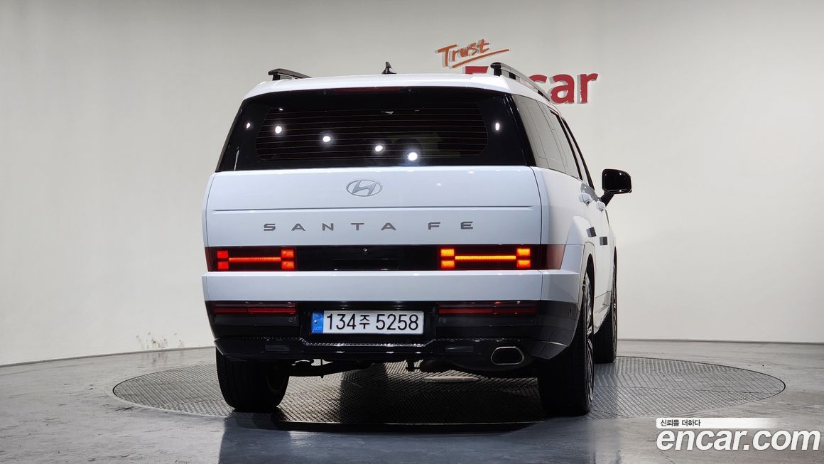 Hyundai Santafe 2024