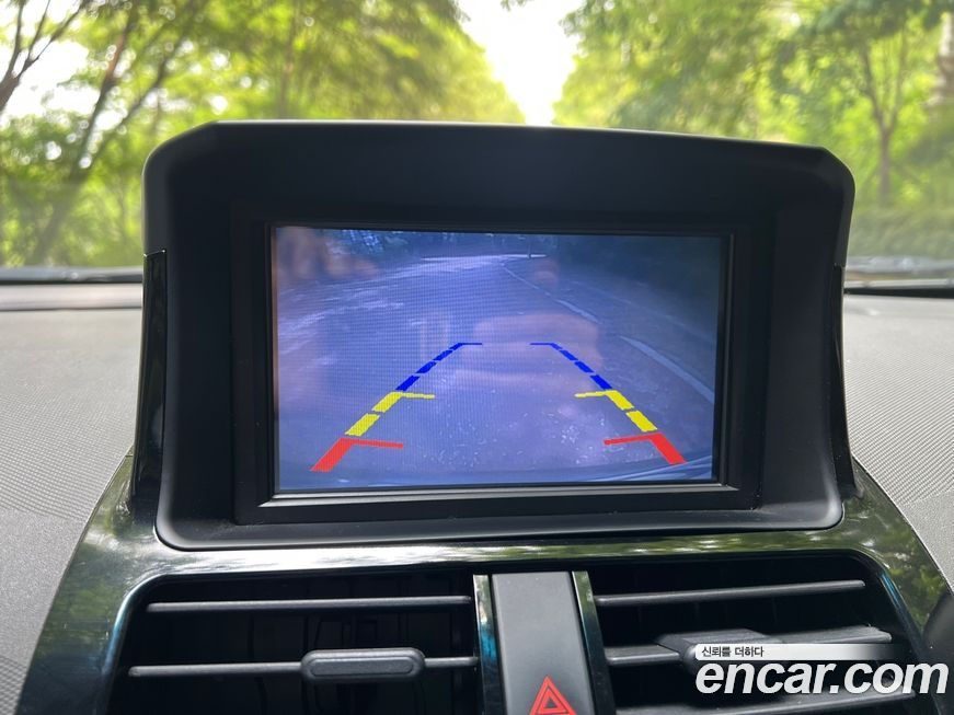 ChevroletGMDaewoo Spark 2014