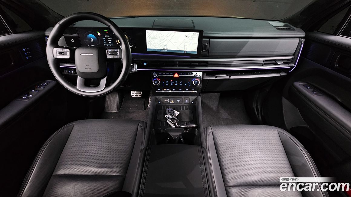 Hyundai Santafe 2024