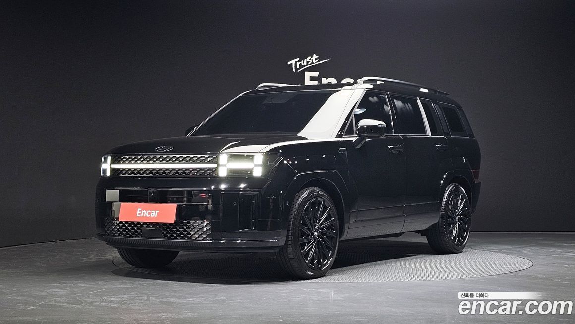 Hyundai Santafe 2024