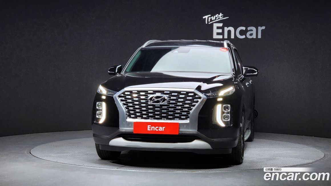 Hyundai Palisade 2021
