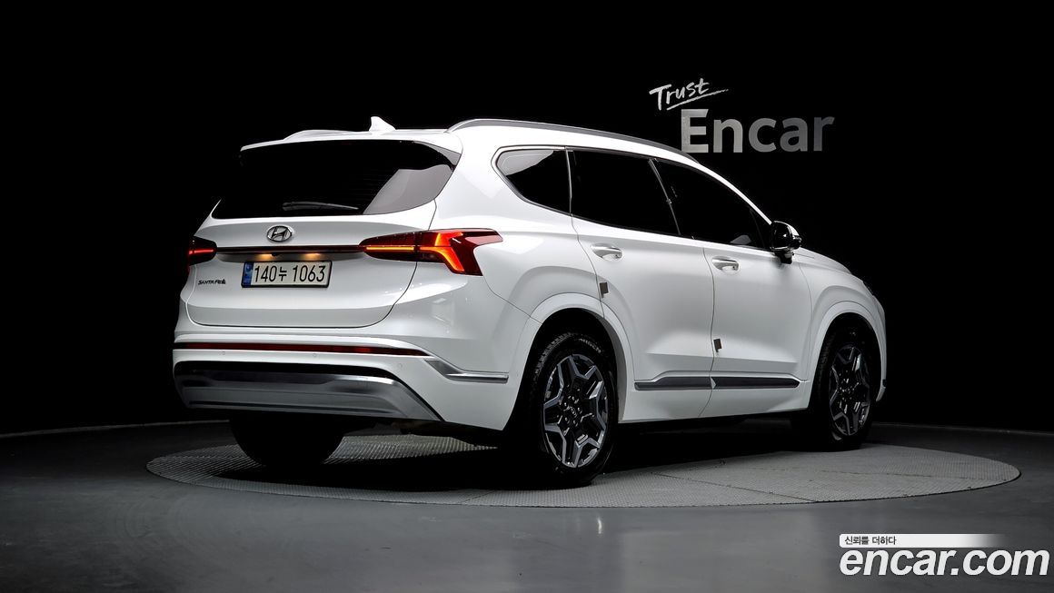 Hyundai Santafe 2022