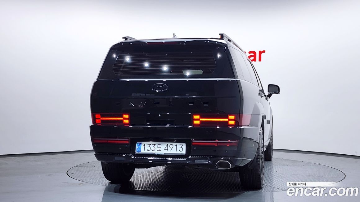 Hyundai Santafe 2024