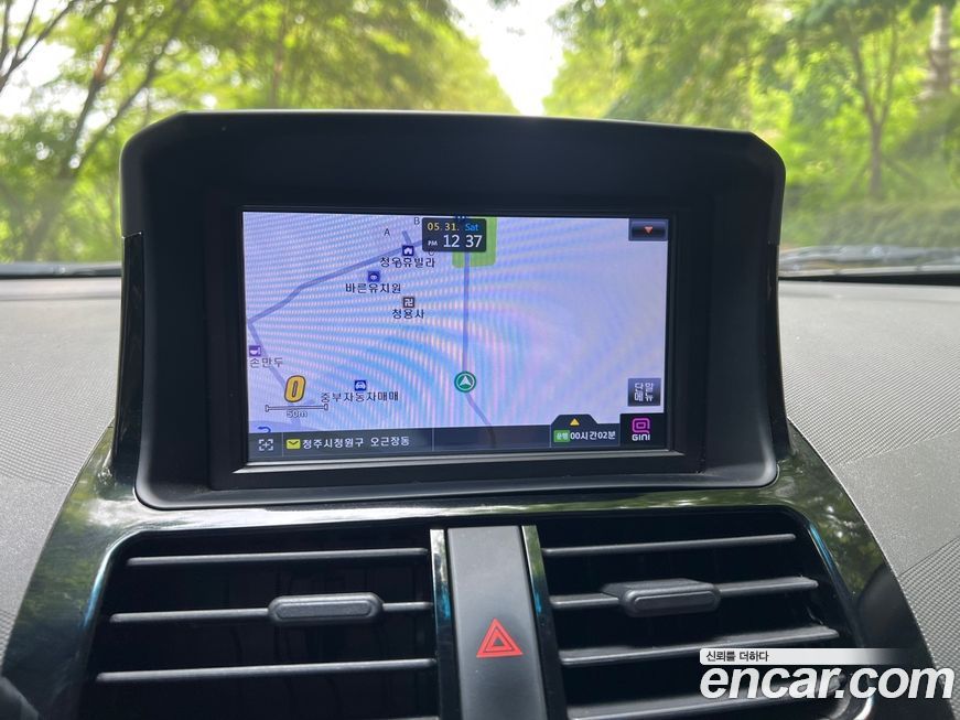 ChevroletGMDaewoo Spark 2014