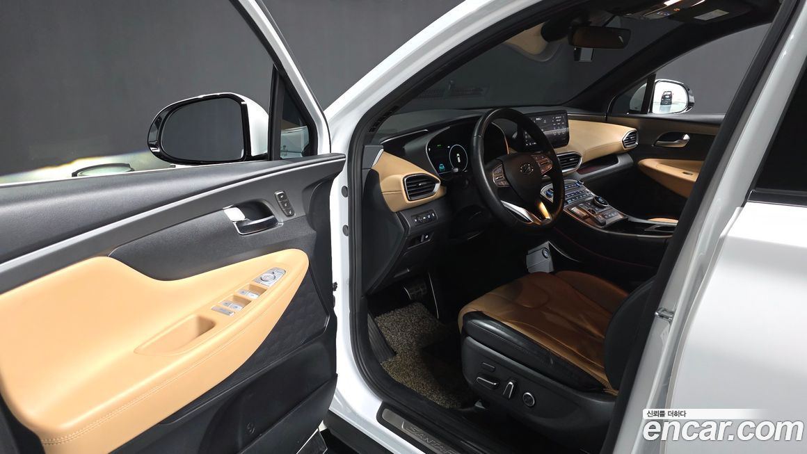 Hyundai Santafe 2022