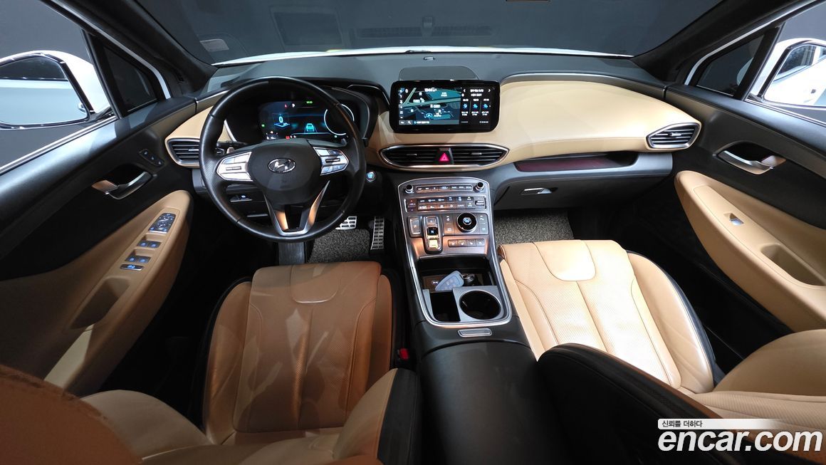 Hyundai Santafe 2022