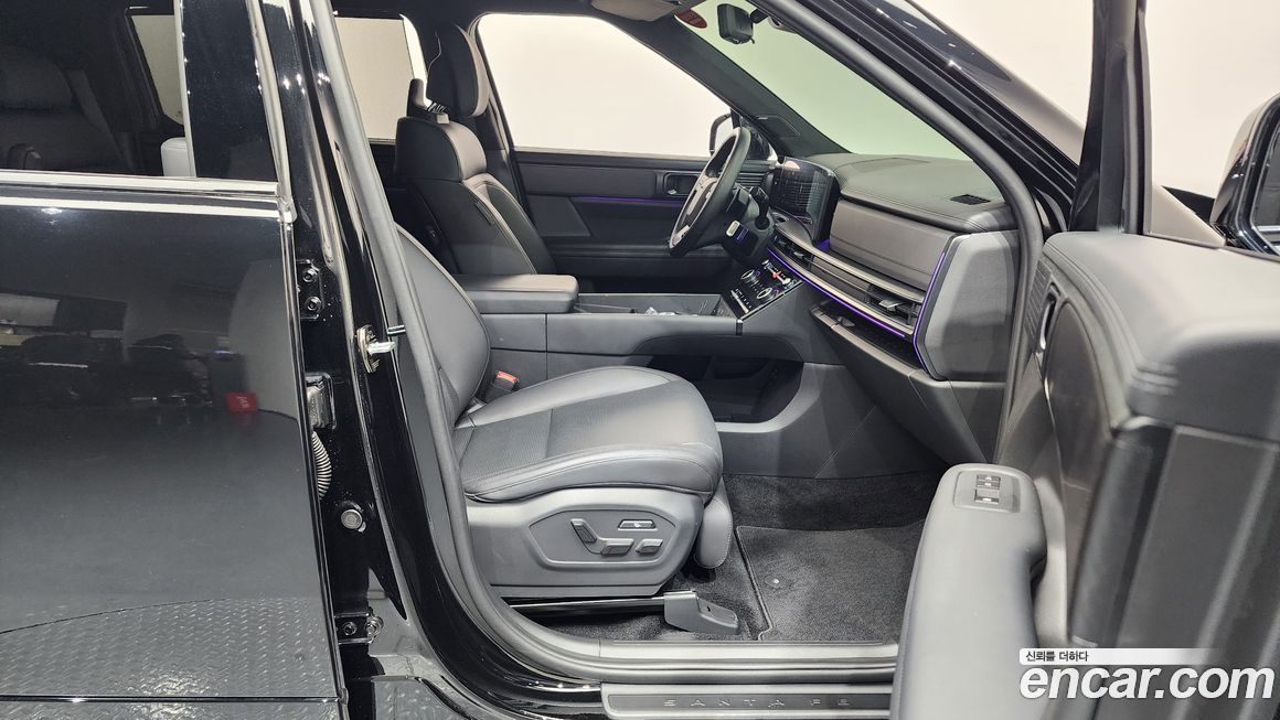 Hyundai Santafe 2024