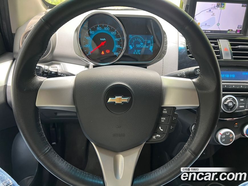 ChevroletGMDaewoo Spark 2014