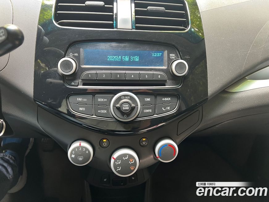 ChevroletGMDaewoo Spark 2014