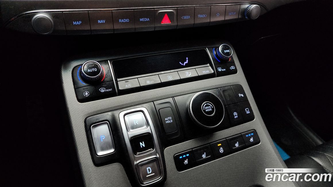 Hyundai Palisade 2021