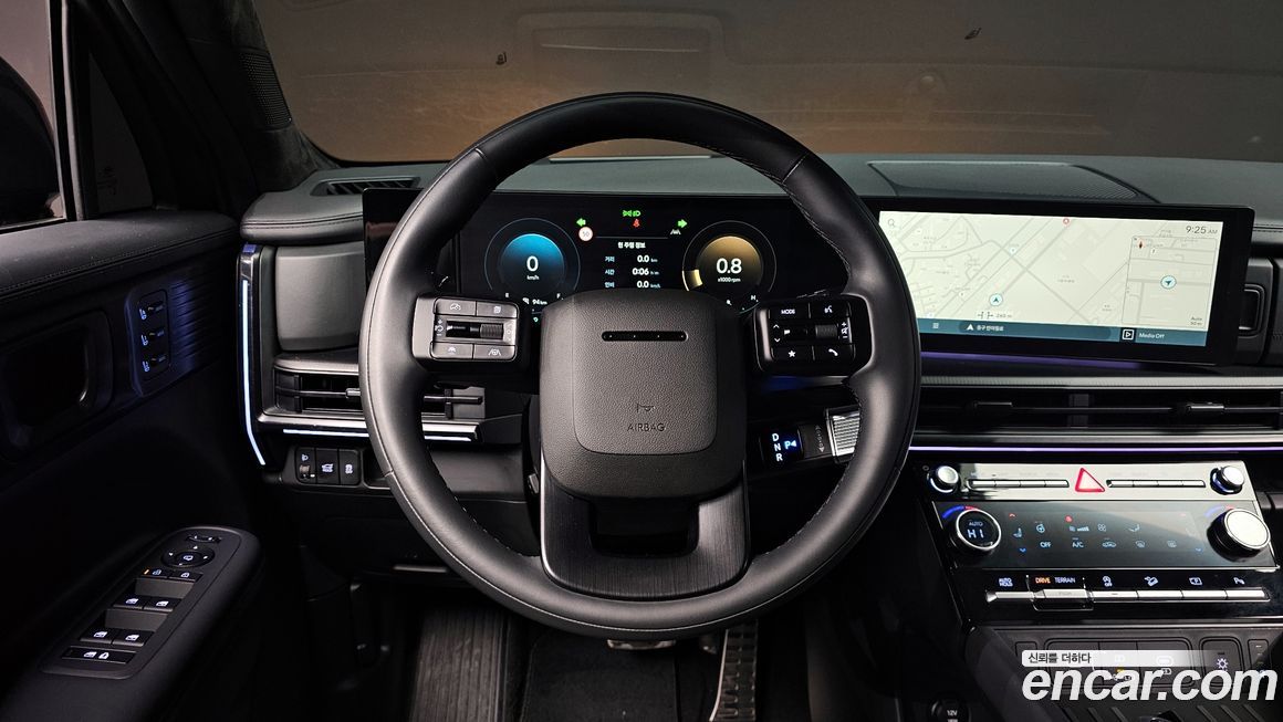 Hyundai Santafe 2024