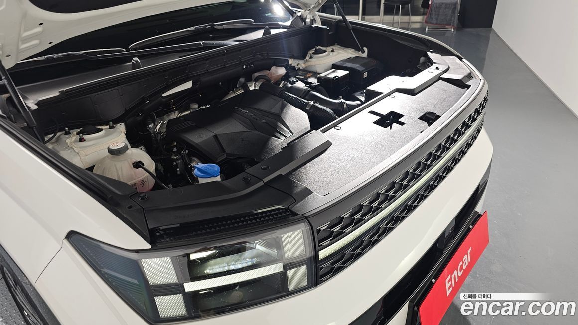 Hyundai Santafe 2024