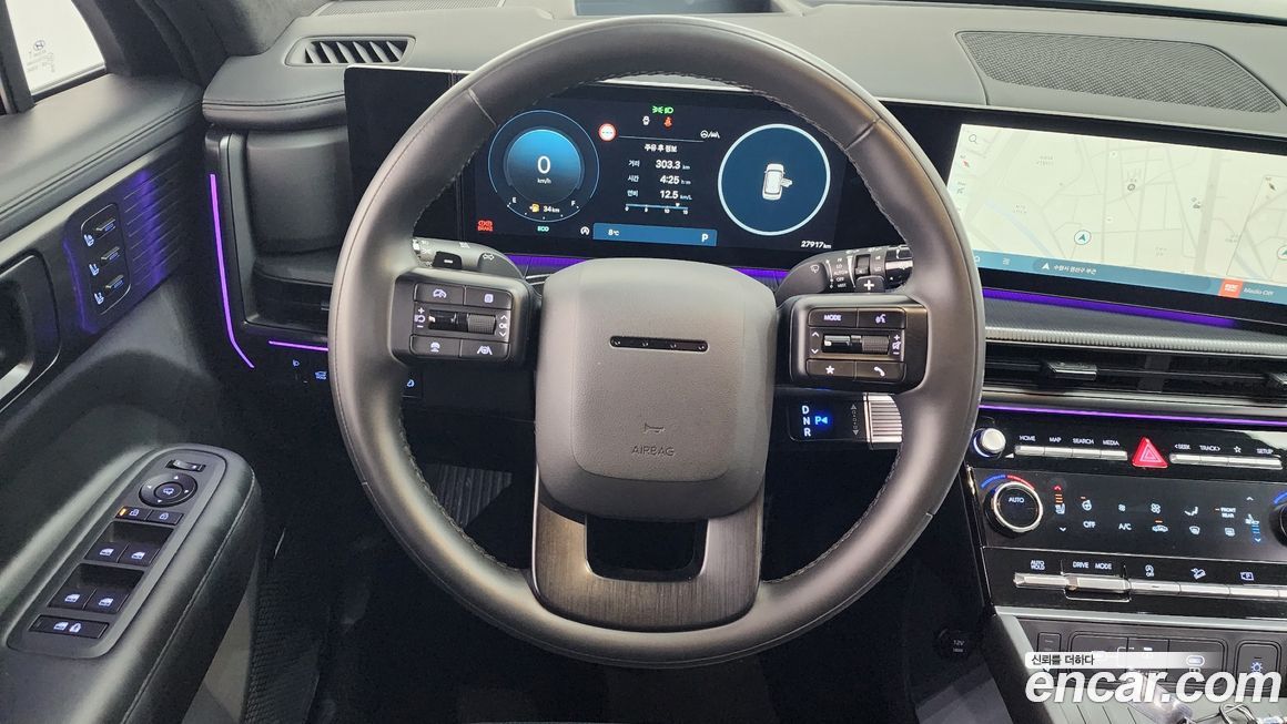 Hyundai Santafe 2024