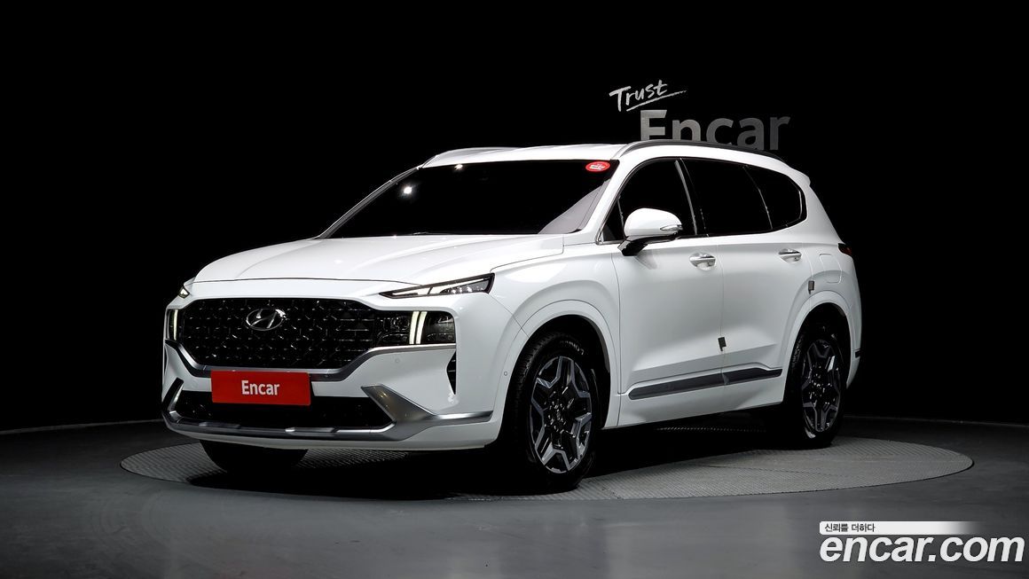 Hyundai Santafe 2022