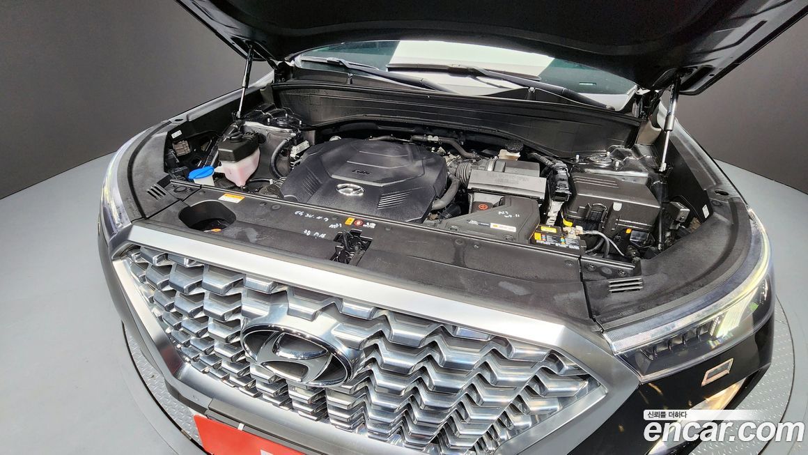 Hyundai Palisade 2021