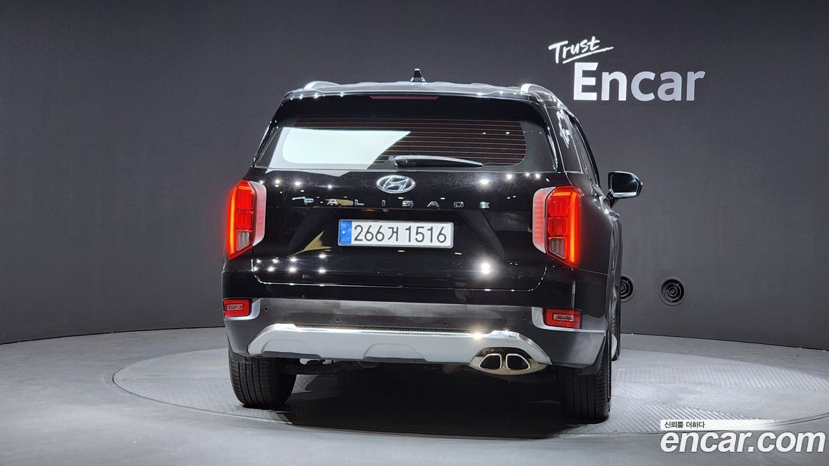 Hyundai Palisade 2021