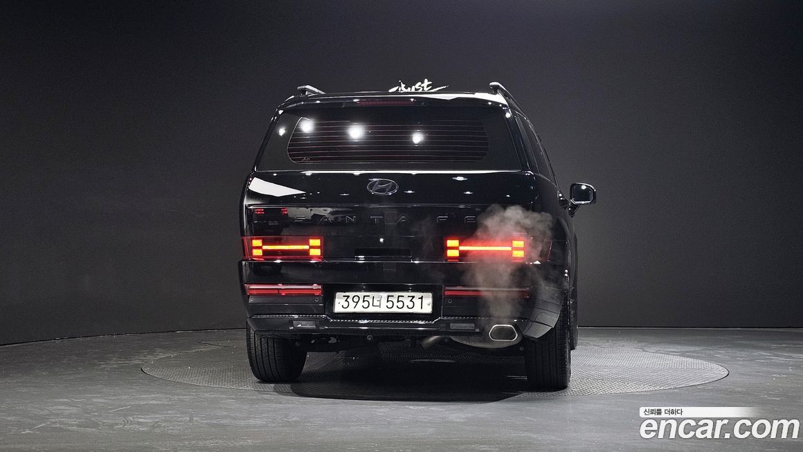 Hyundai Santafe 2024