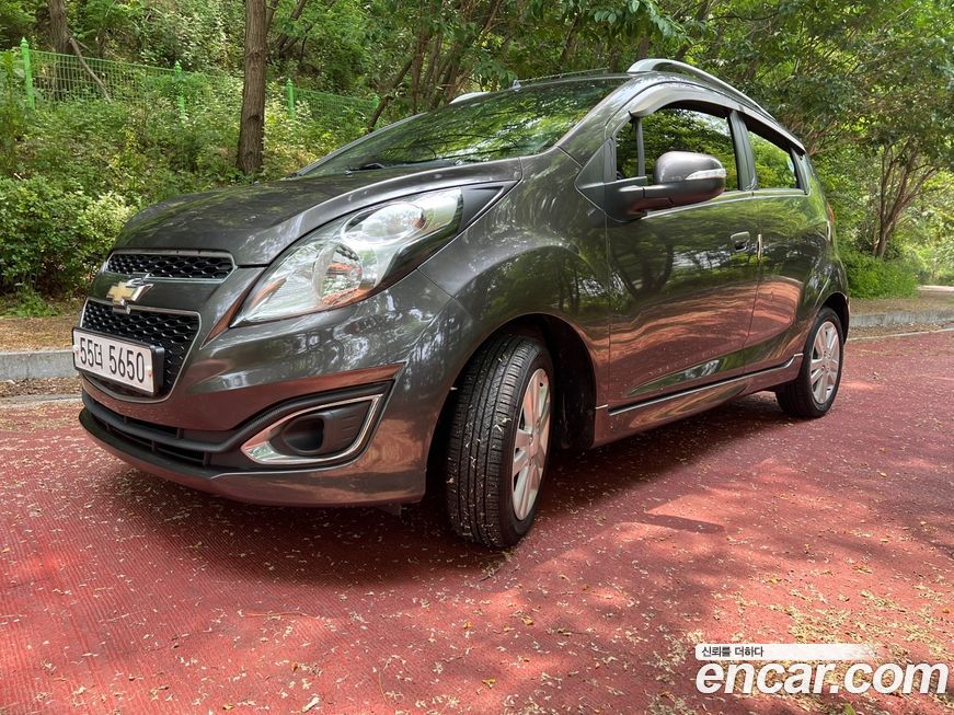 ChevroletGMDaewoo Spark 2014