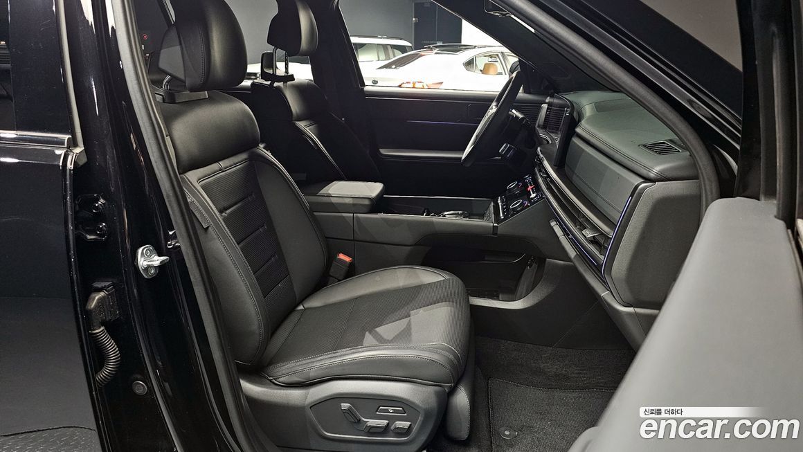 Hyundai Santafe 2024