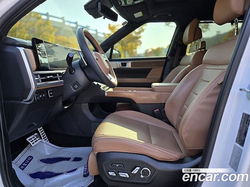 Hyundai Santafe 2024