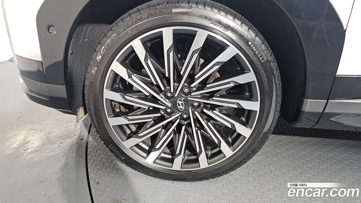 Hyundai Santafe 2024