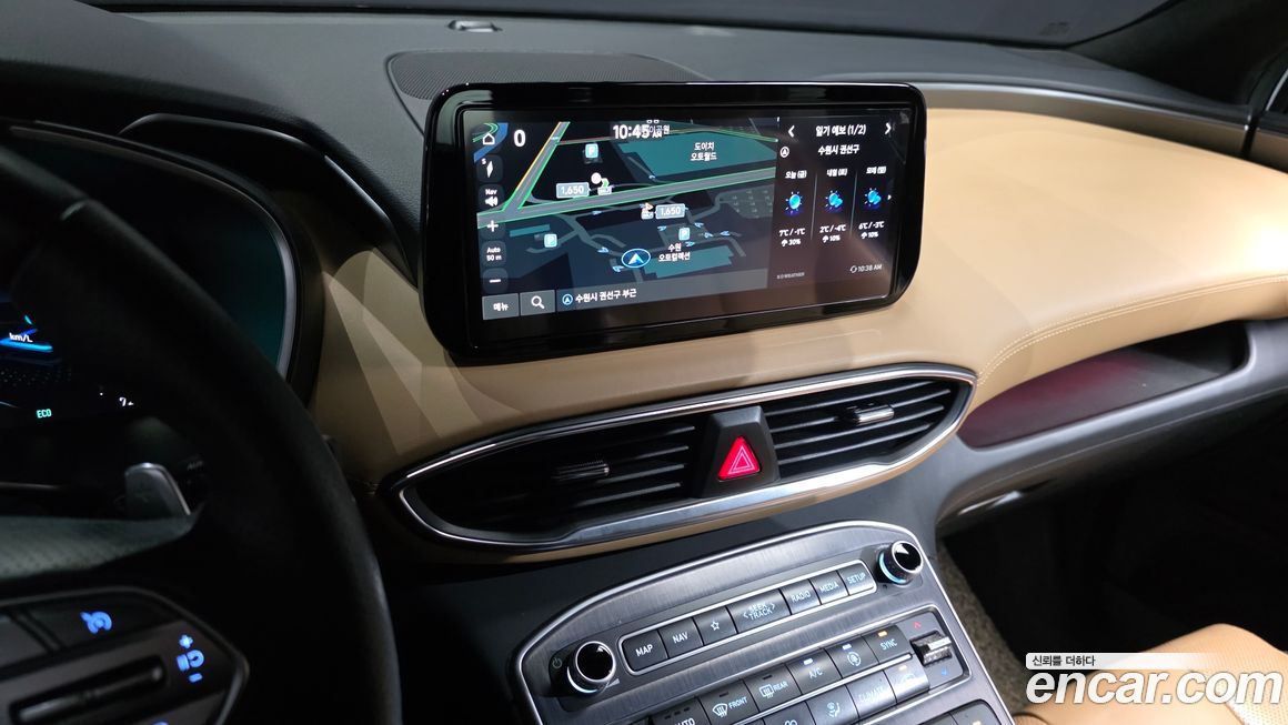 Hyundai Santafe 2022