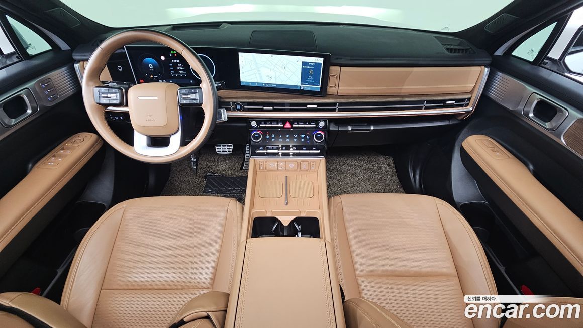 Hyundai Santafe 2024