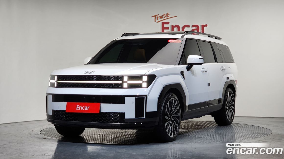 Hyundai Santafe 2024