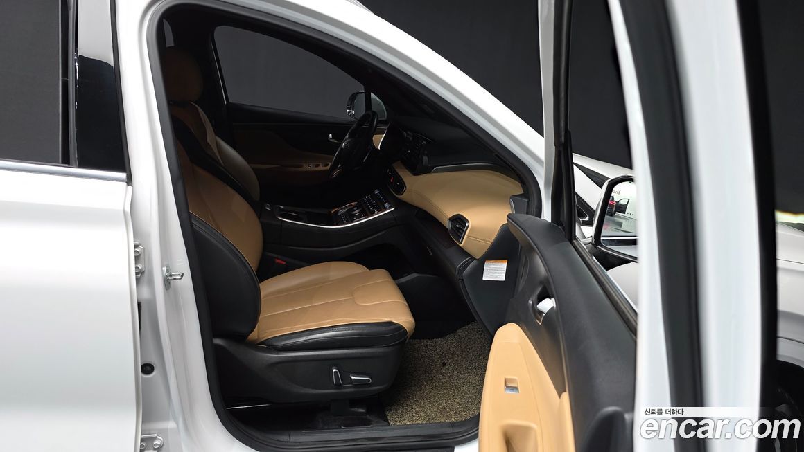 Hyundai Santafe 2022