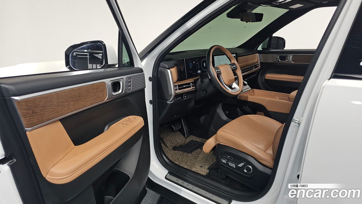 Hyundai Santafe 2024