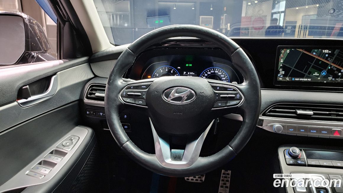 Hyundai Palisade 2021