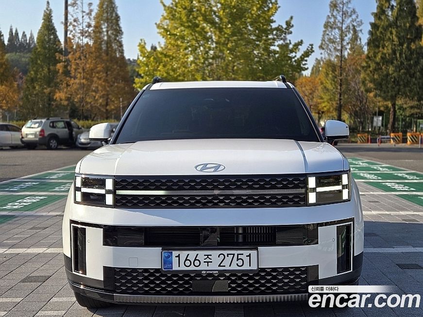 Hyundai Santafe 2024