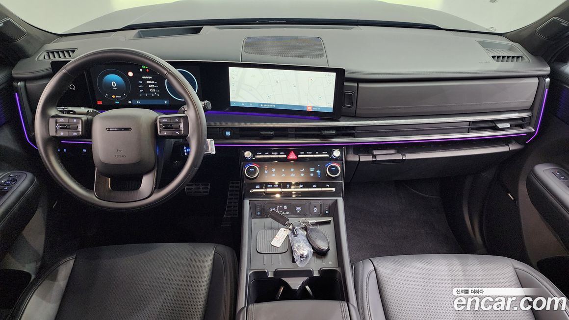 Hyundai Santafe 2024