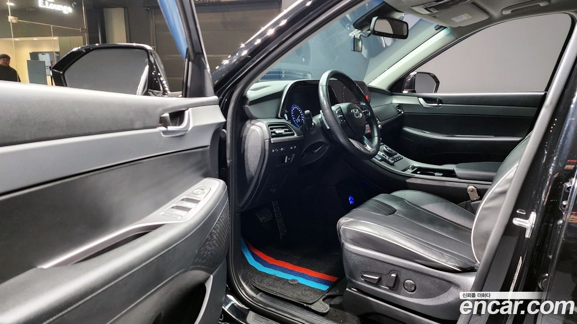 Hyundai Palisade 2021