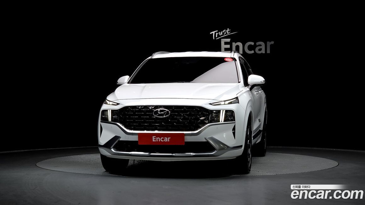 Hyundai Santafe 2022
