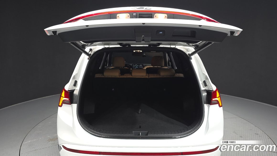 Hyundai Santafe 2022