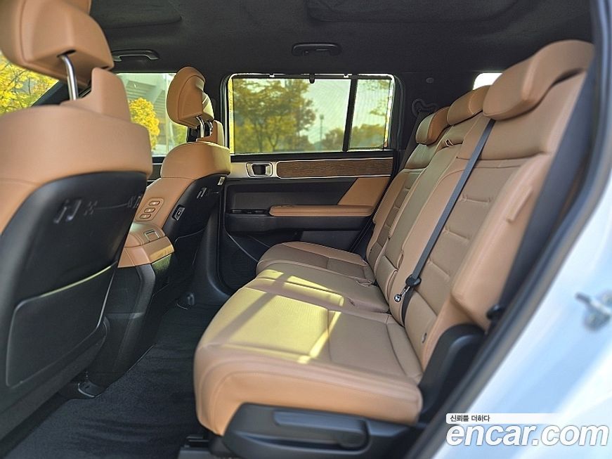 Hyundai Santafe 2024