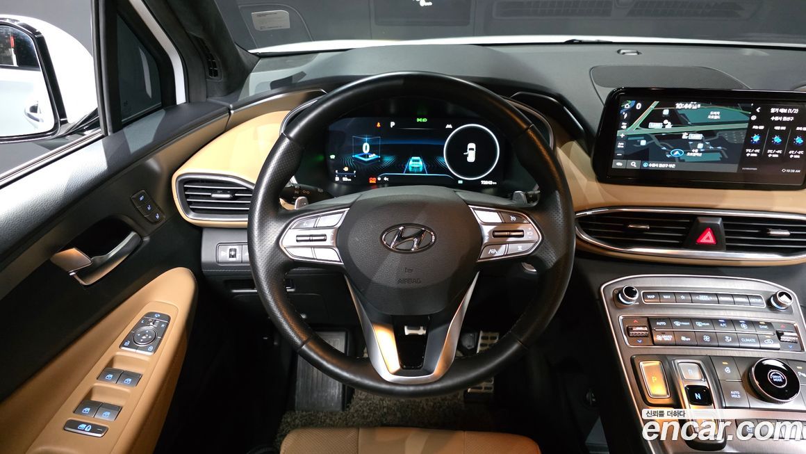 Hyundai Santafe 2022