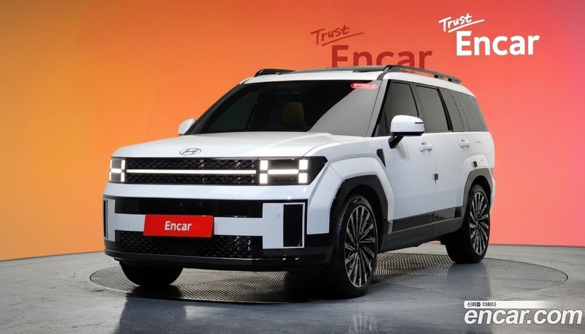 Hyundai Santafe 2024