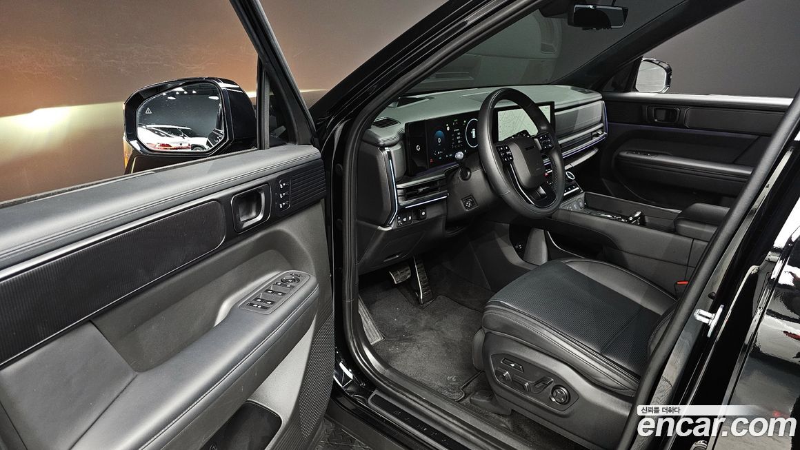 Hyundai Santafe 2024