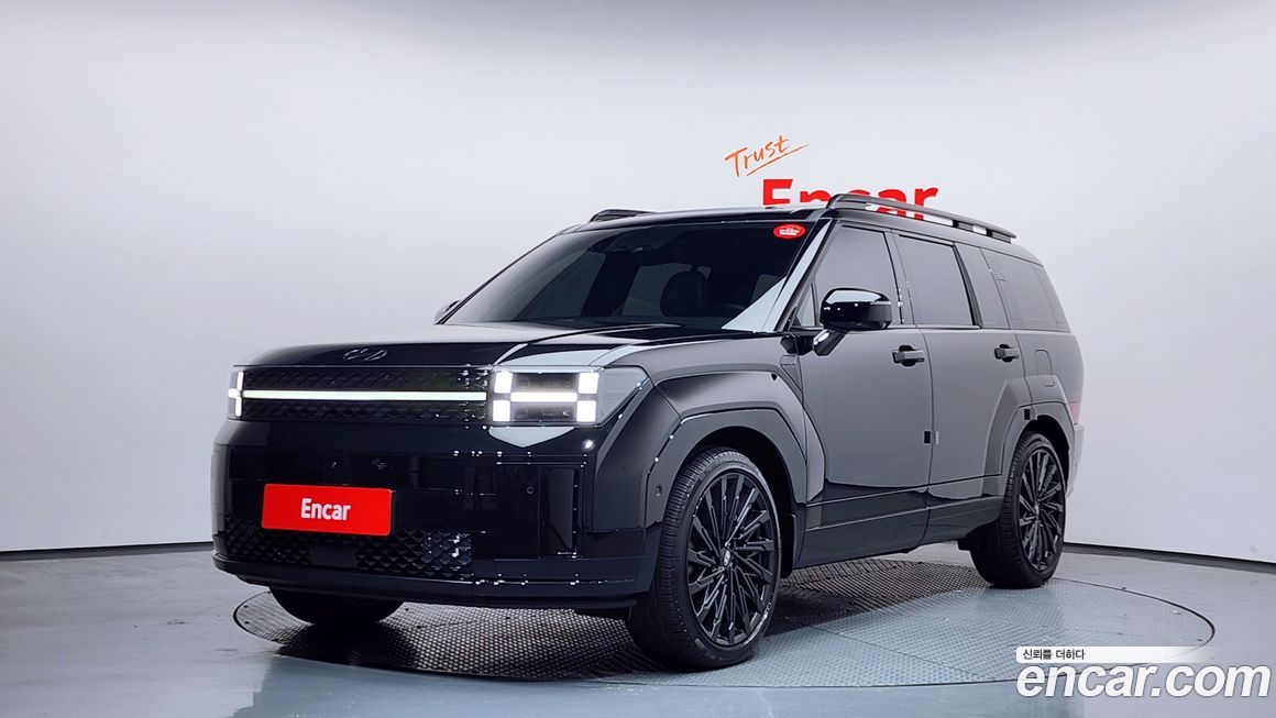 Hyundai Santafe 2024