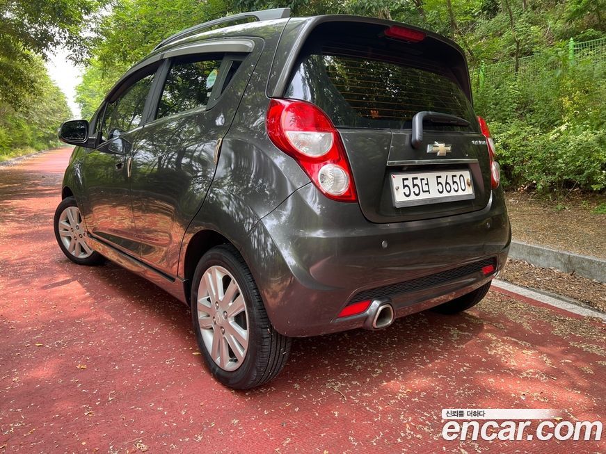 ChevroletGMDaewoo Spark 2014