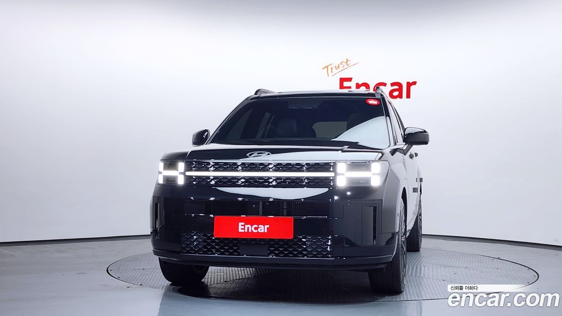 Hyundai Santafe 2024