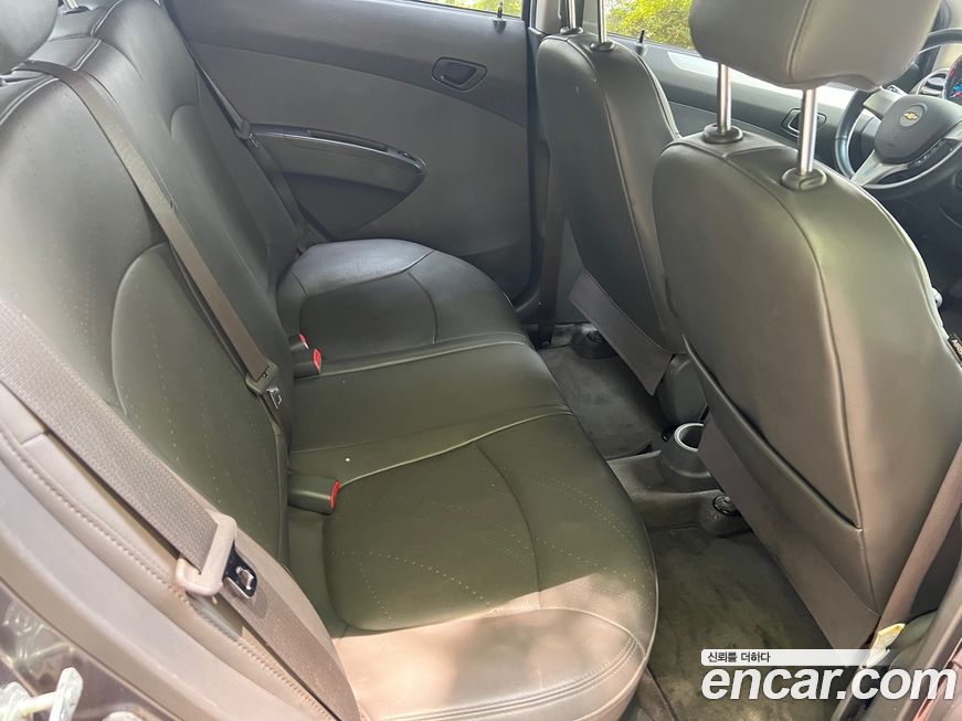 ChevroletGMDaewoo Spark 2014