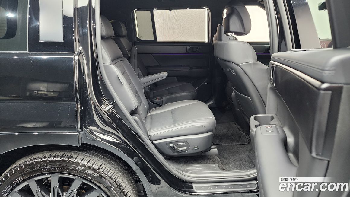 Hyundai Santafe 2024