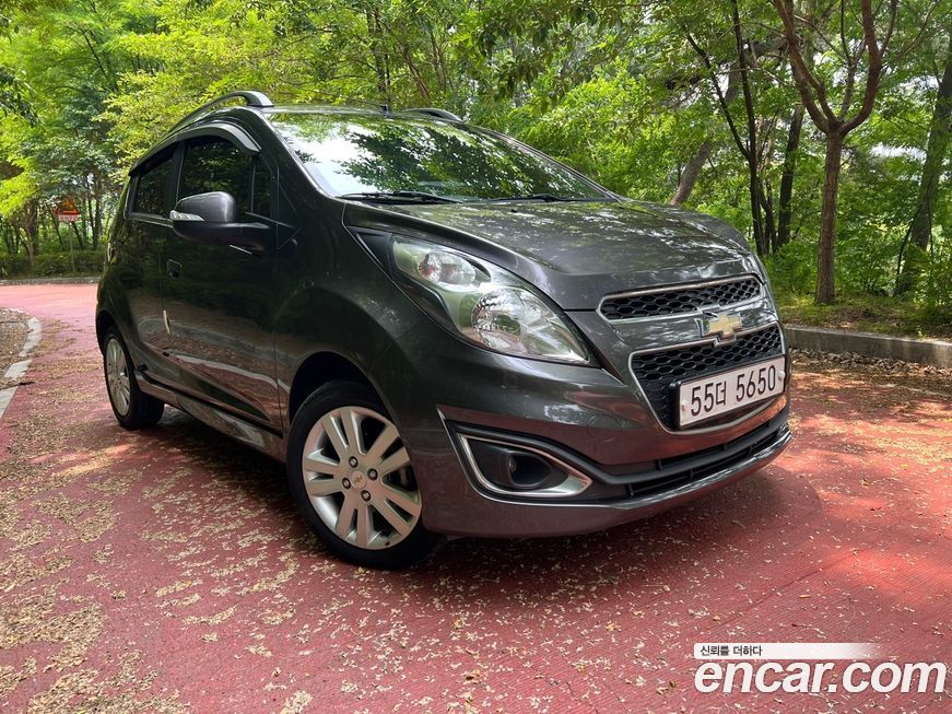 ChevroletGMDaewoo Spark 2014