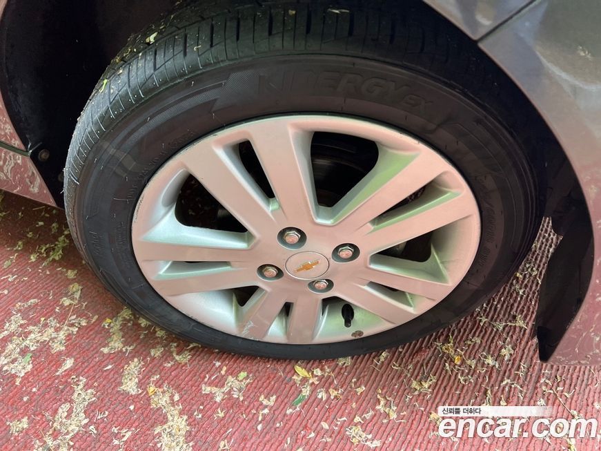 ChevroletGMDaewoo Spark 2014