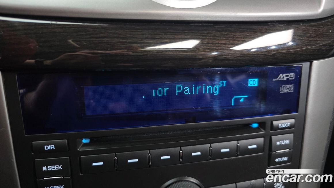 ChevroletGMDaewoo Captiva 2015