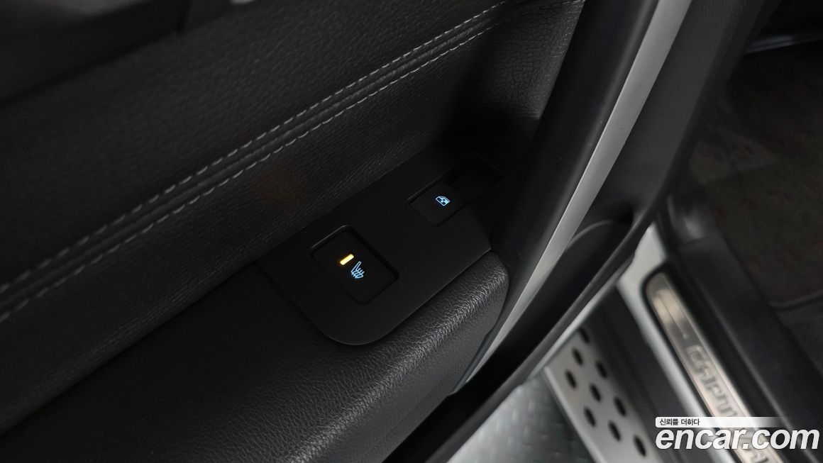 ChevroletGMDaewoo Captiva 2015